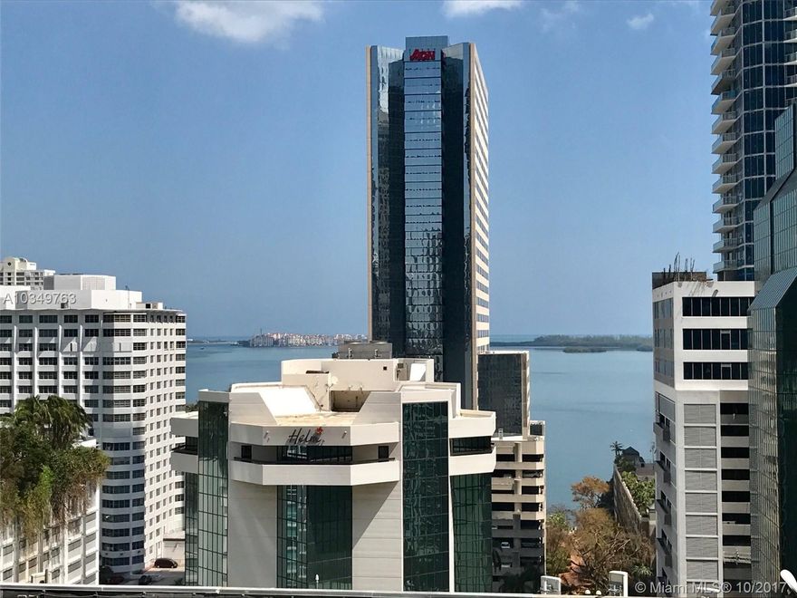 Brand new building at brickell ave, with the best amenities you can imagine, starting with a 3 floors full of activities and luxury for each residents, with a party room for kids with bowling & golf simulator, to the racquetball, basketball, soccer inside, running track outside, water playroom for the little ones, and also a beautiful indoor pool heated for swimming,playroom for kids to have fun when their parents are at the full equipped gym, without mentions the roof top, with cabanas,pool,spa & theater and a restaurant & much more just to mention,& a spectacular Hamman room with private pool with cold and hot water, rooms for massage and treatment. the unit have a private elevator white title floors, blinds & 3 bed w/3 bath plus a den, all California closets,& crystal showers. call now