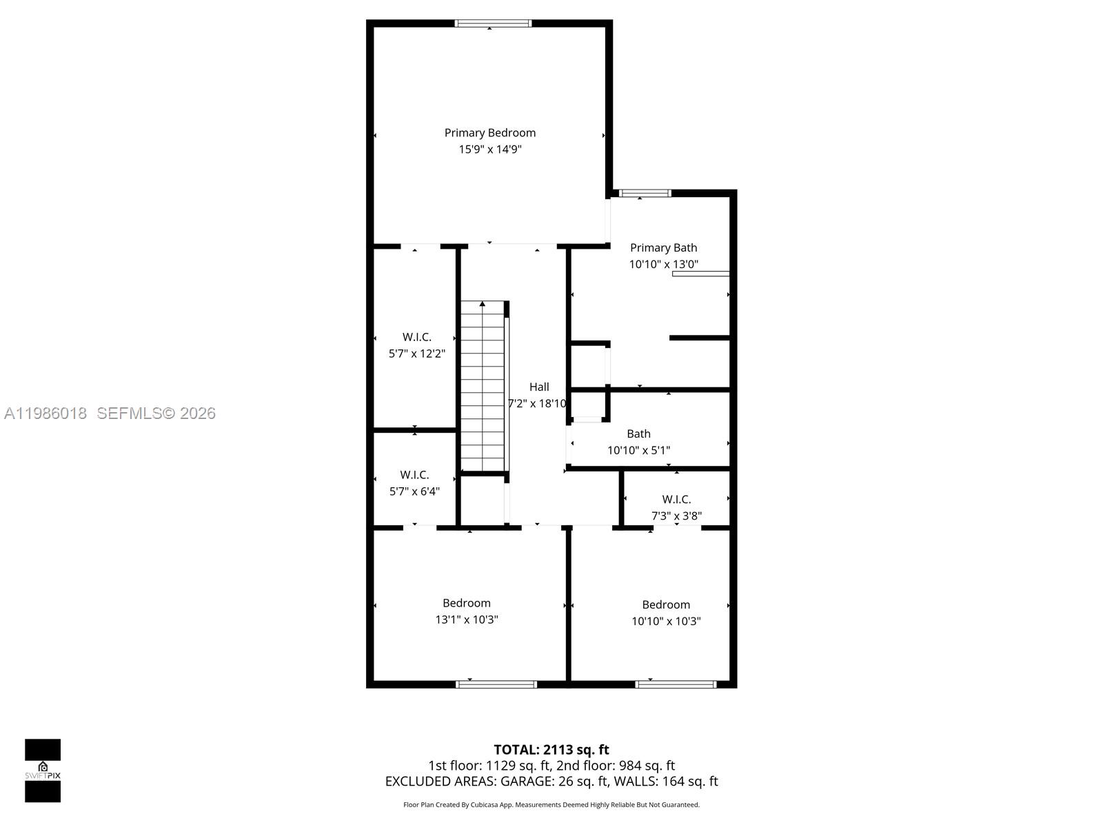 TWIN LAKE SHORES CENTRAL - Residential