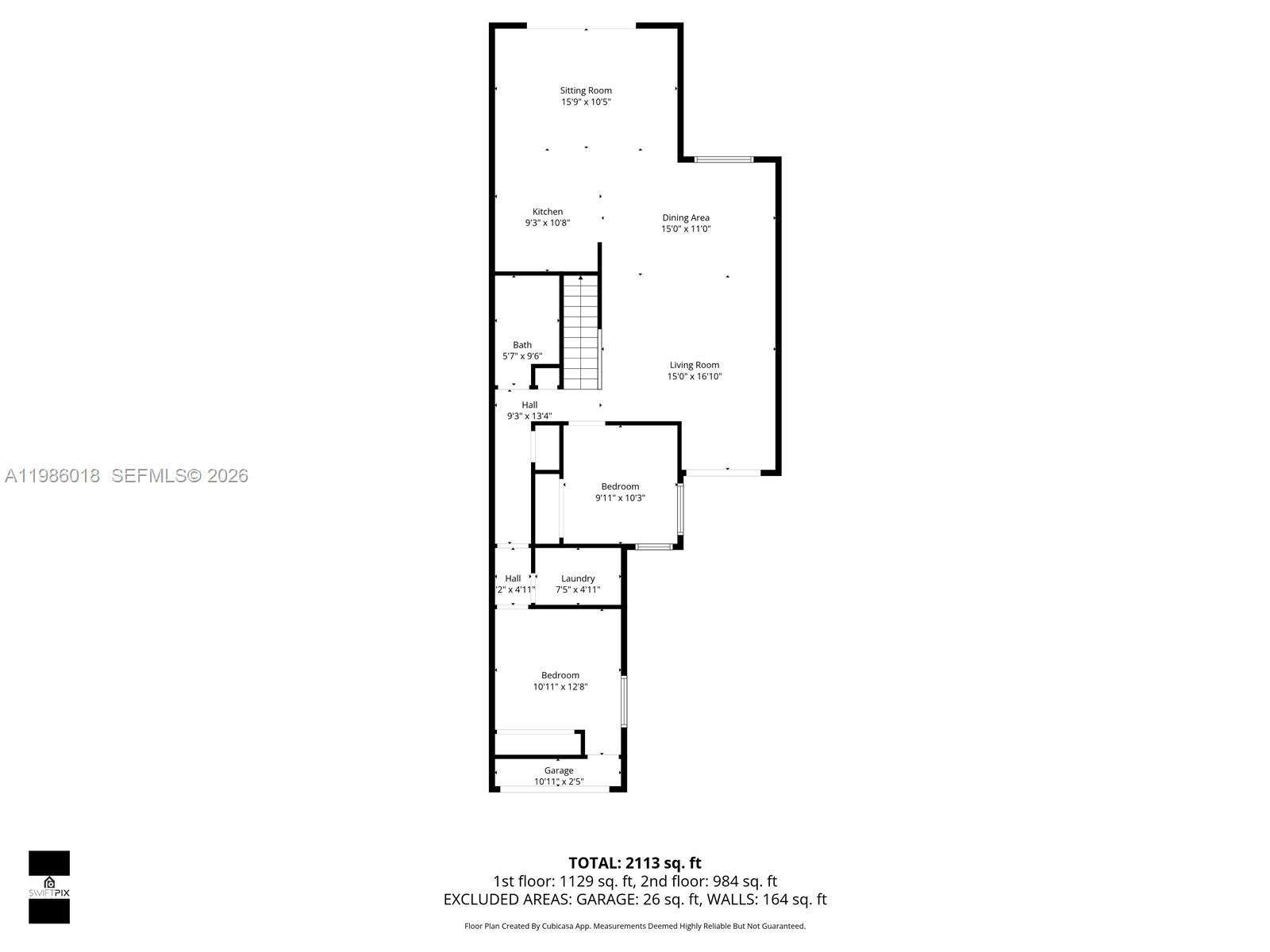 TWIN LAKE SHORES CENTRAL - Residential