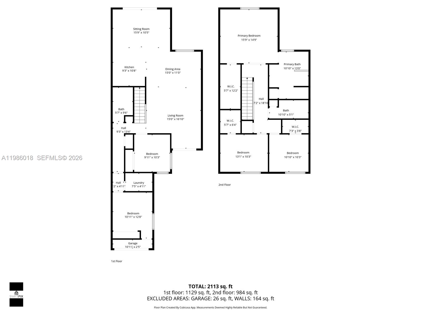 TWIN LAKE SHORES CENTRAL - Residential