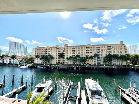 A home in Aventura