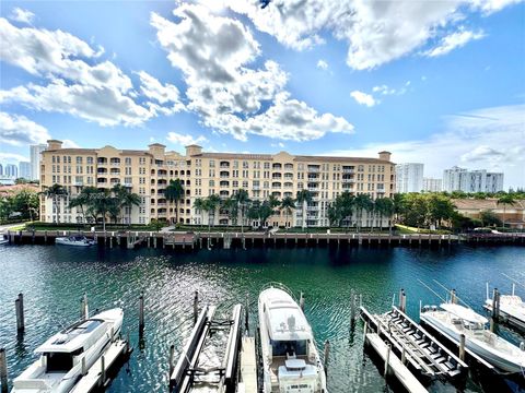 A home in Aventura