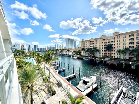 A home in Aventura