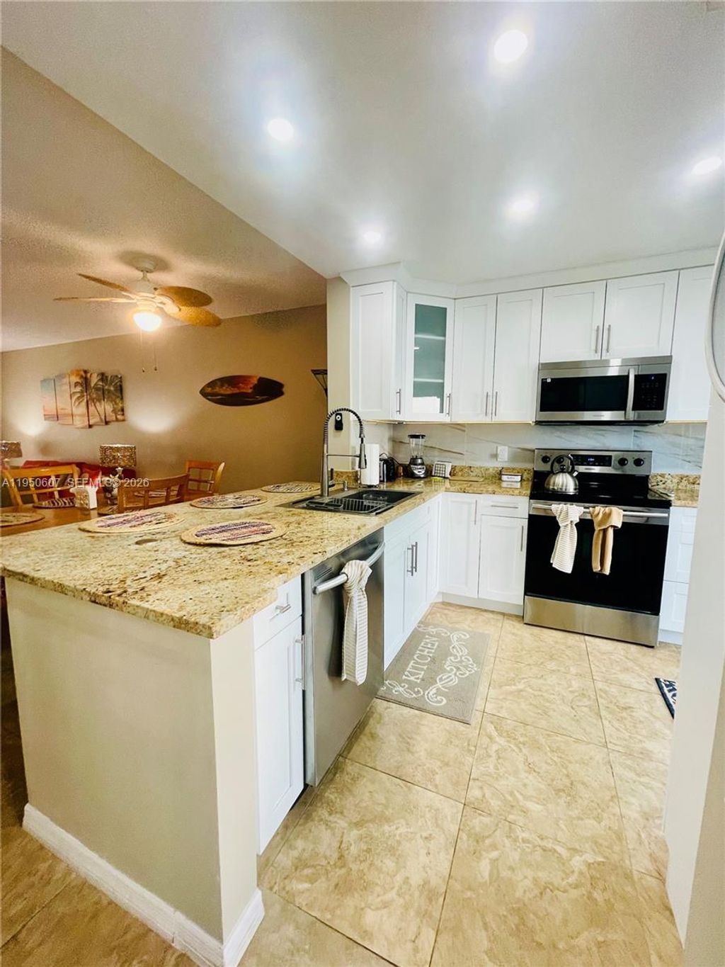 Photo of 1501 S Ocean Blvd #110, Lauderdale By The Sea, FL 33062 (MLS # A11950607)