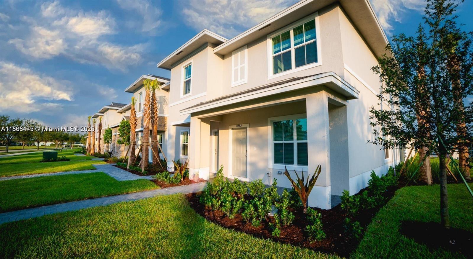 Tavalo Tradition - Residential Lease