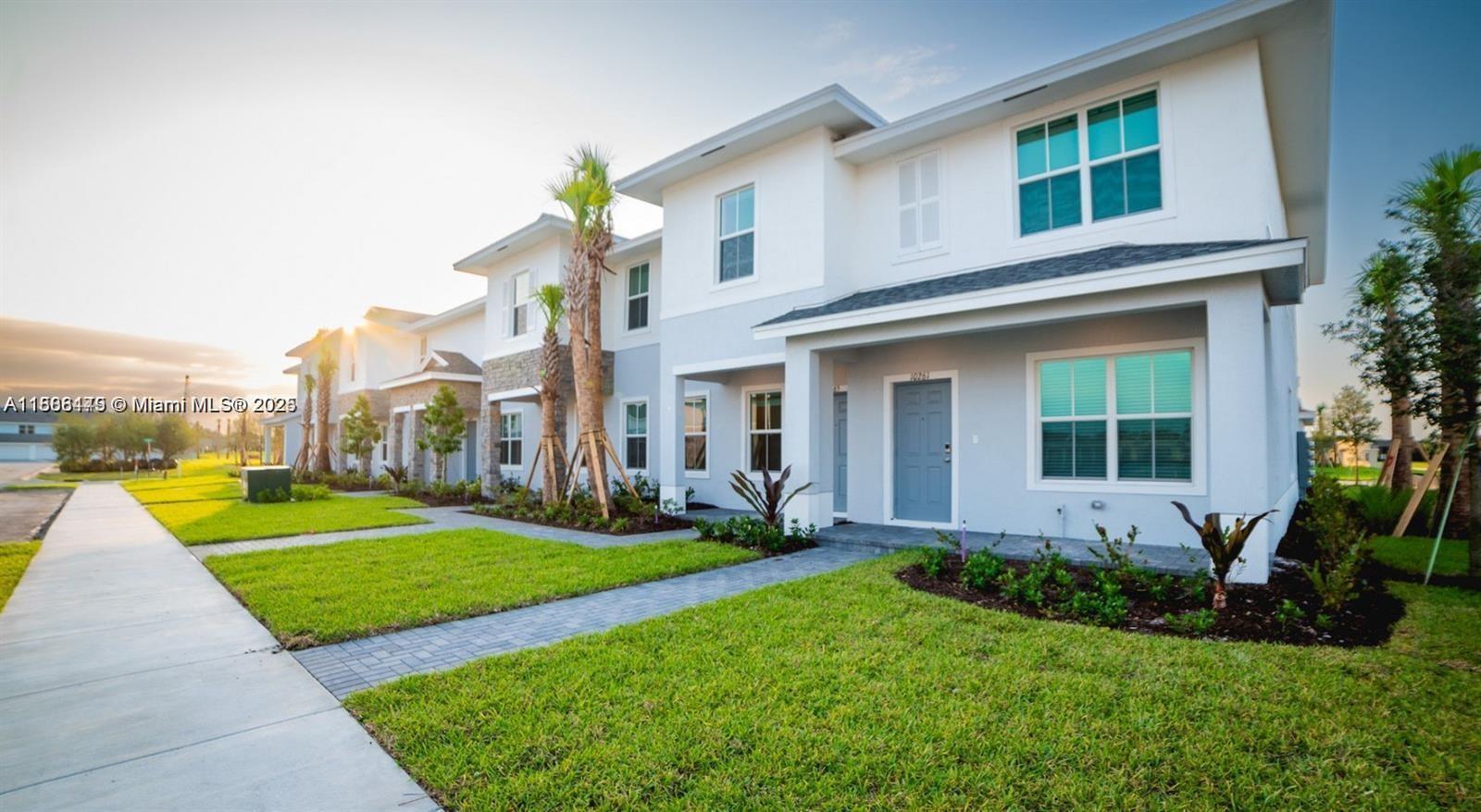 Tavalo Tradition - Residential Lease