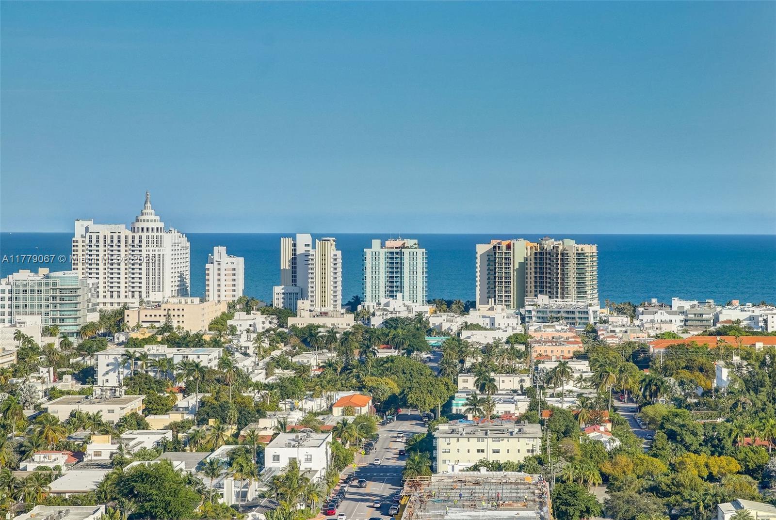 Rental Property at 1500 Bay Rd C-1707, Miami Beach, Miami-Dade County, Florida - Bedrooms: 2 
Bathrooms: 2  - $5,524 MO.