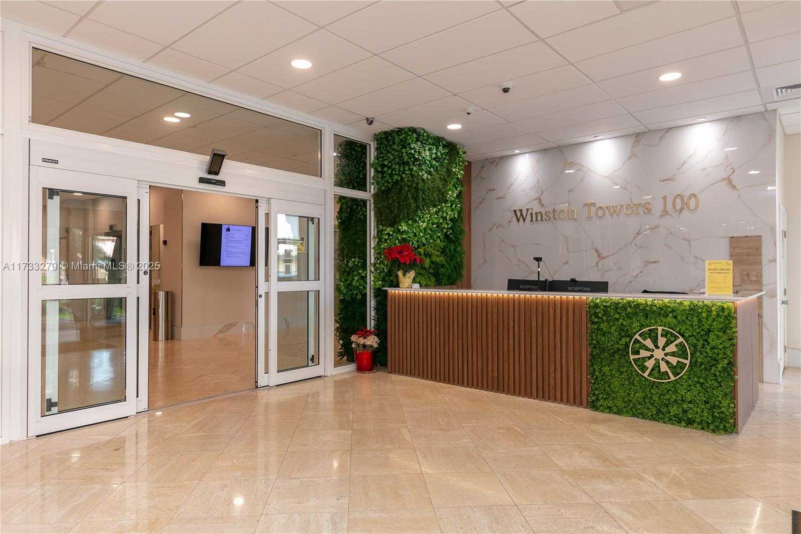 WINSTON TOWERS 100 CONDO - Residential