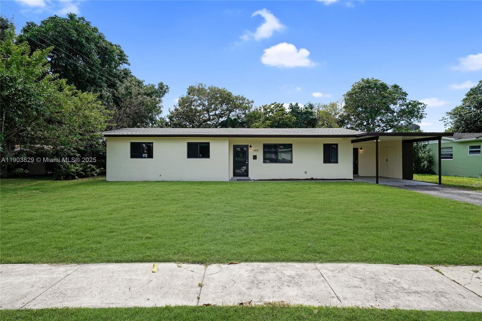 BREEZESWEPT PARK ESTATES - Residential Lease