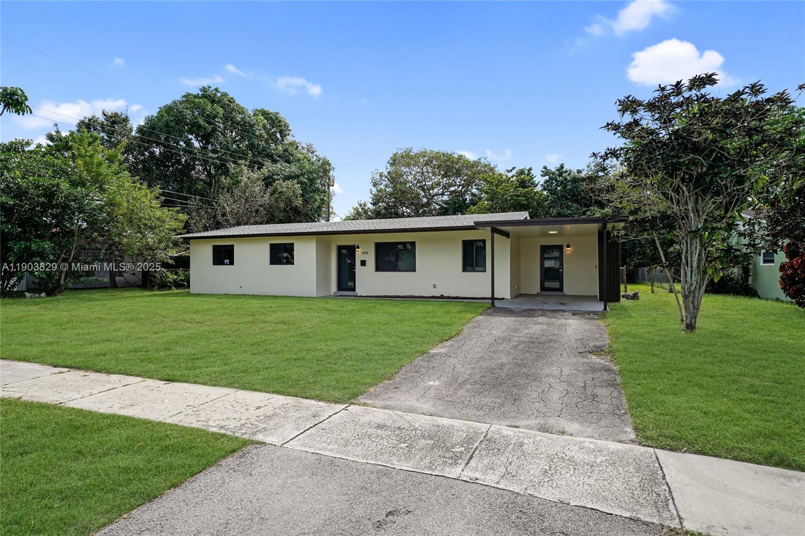 BREEZESWEPT PARK ESTATES - Residential Lease