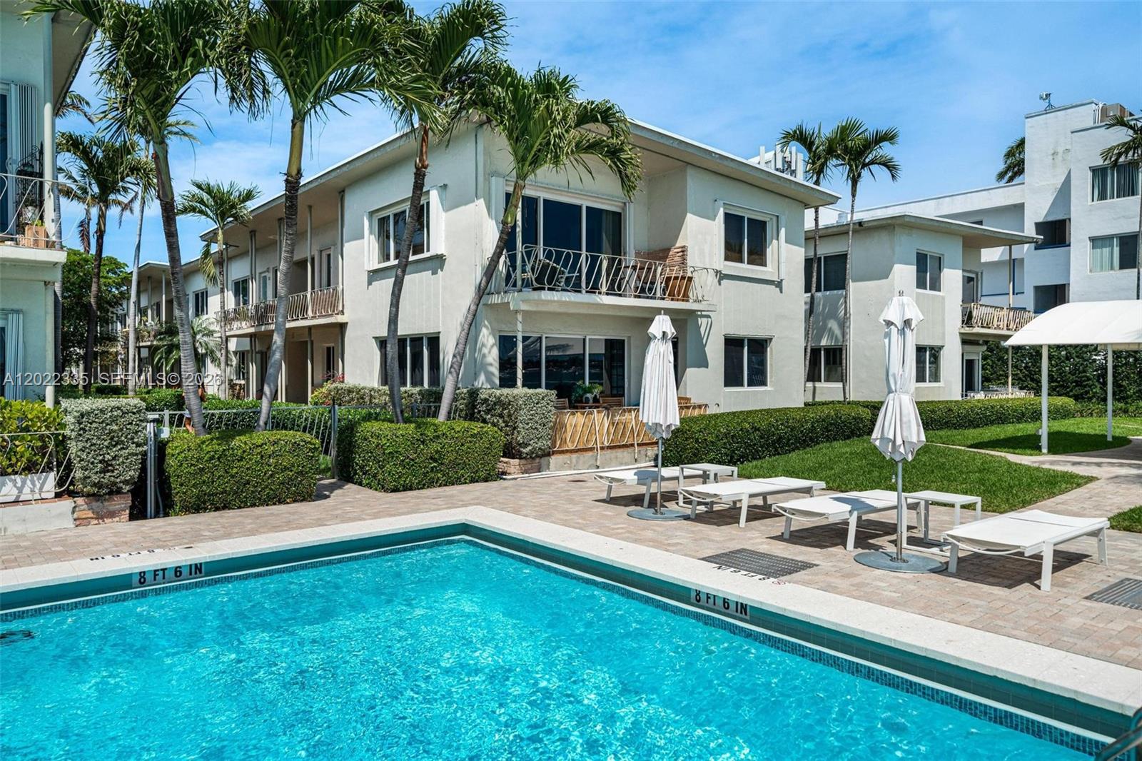 SANDPIPER VILLAS CO-OP - Residential