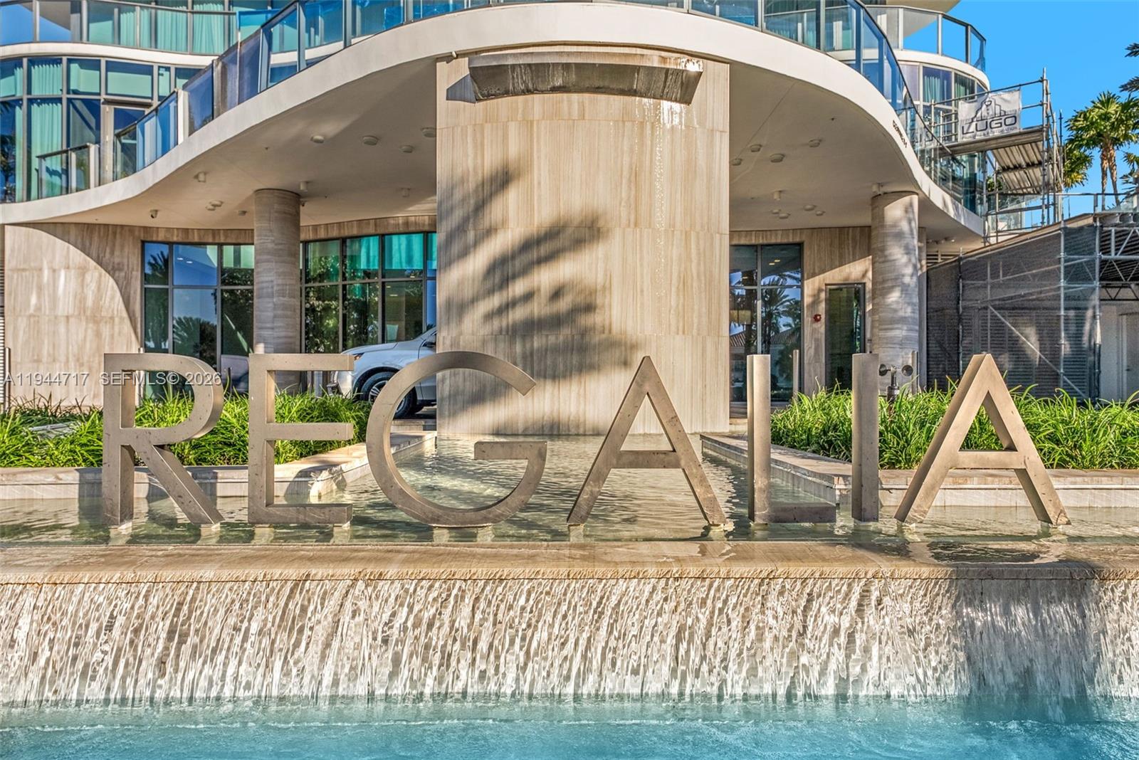 REGALIA CONDO - Residential