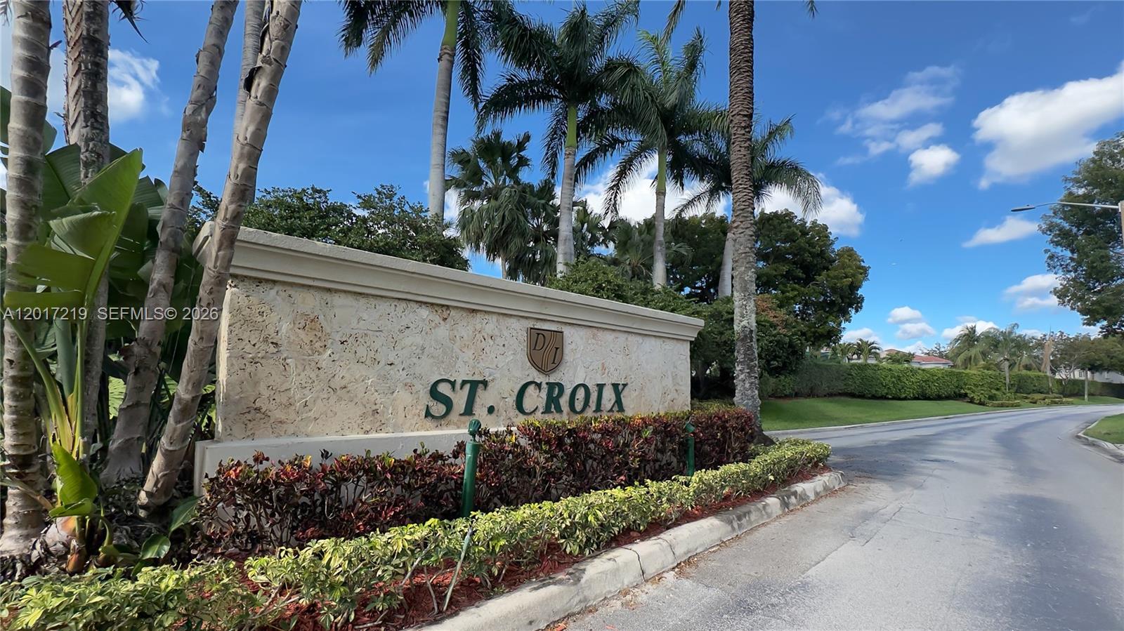 DORAL ISLES ST CROIX - Residential