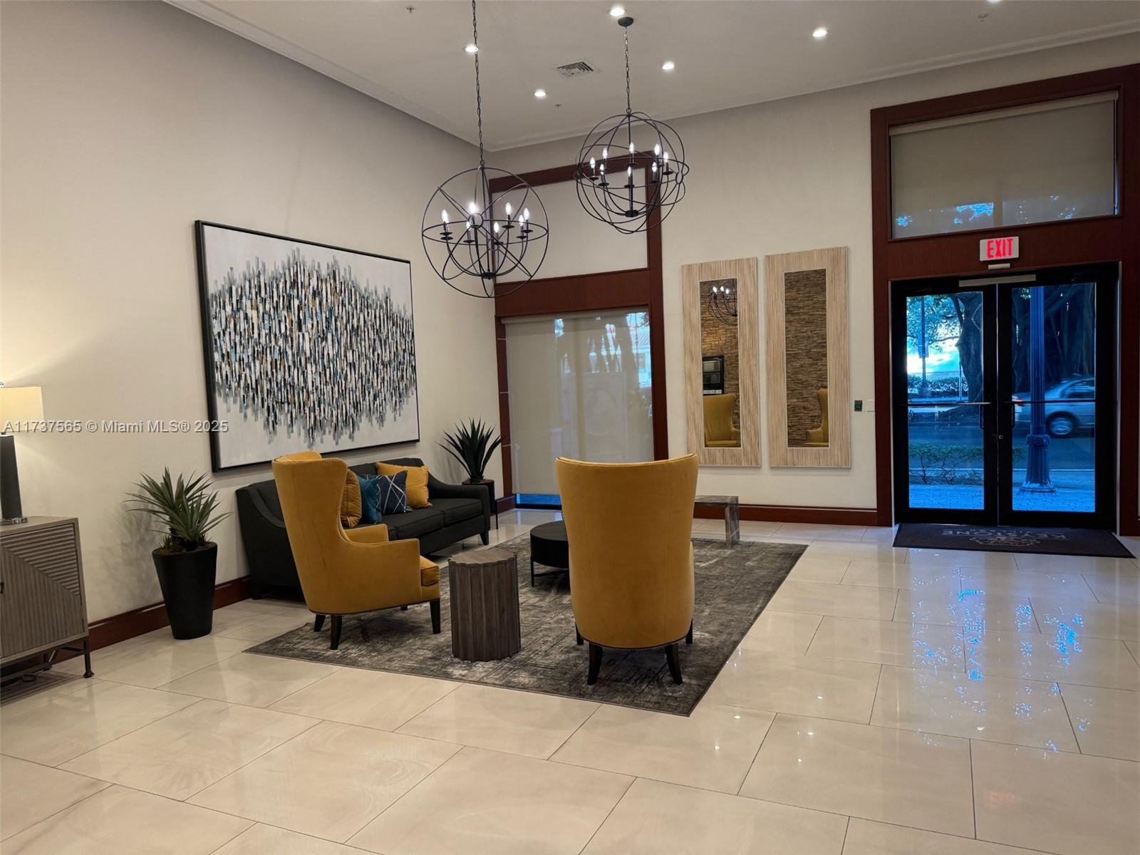 Rental Property at 3530 Sw 22nd St 706, Miami, Broward County, Florida - Bedrooms: 2 
Bathrooms: 2  - $3,100 MO.