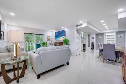 A home in Miami Beach