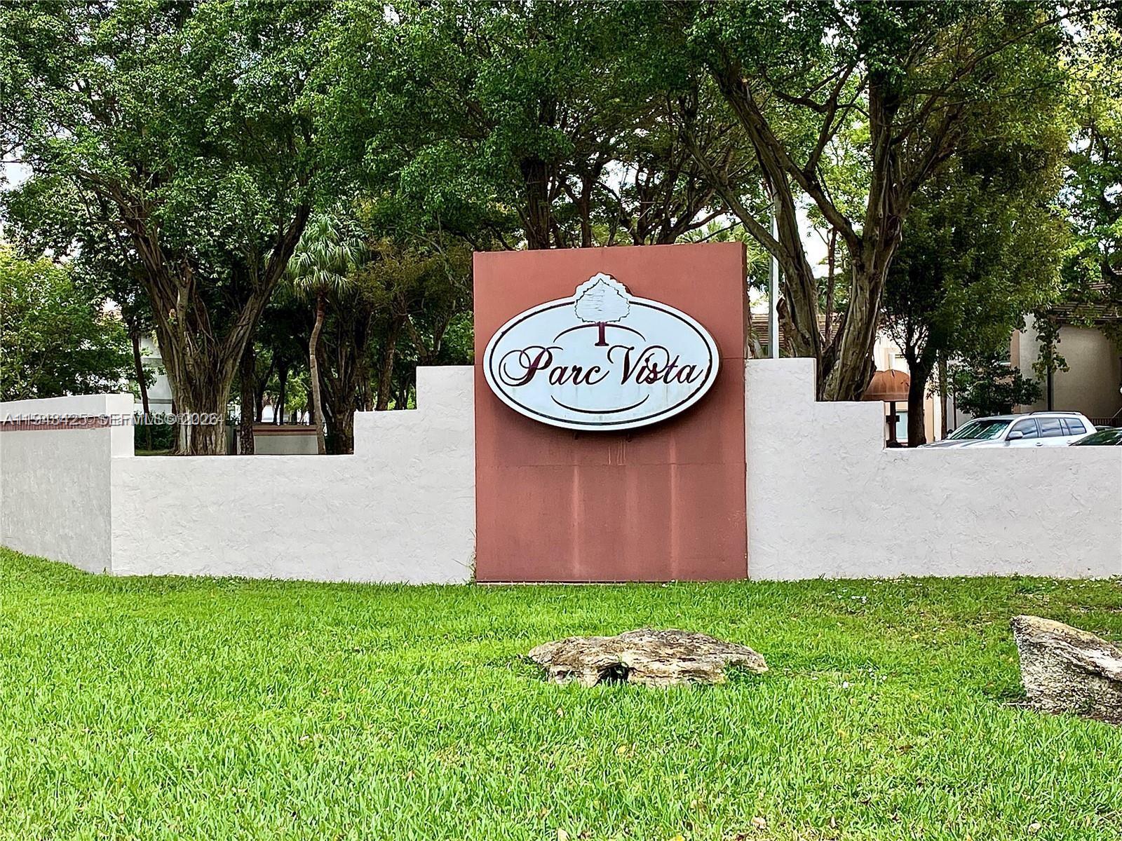 PARC VISTA CONDO - Residential Lease