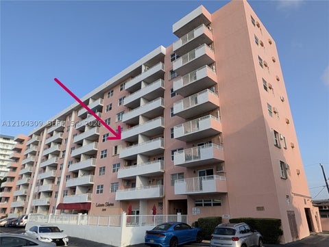 Photo of 3201 NE 14th St Causeway #408, Pompano Beach, FL 33062 (MLS # A12104309)