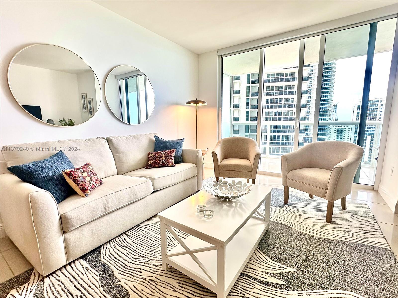 Beach Club T2 - Residential Lease