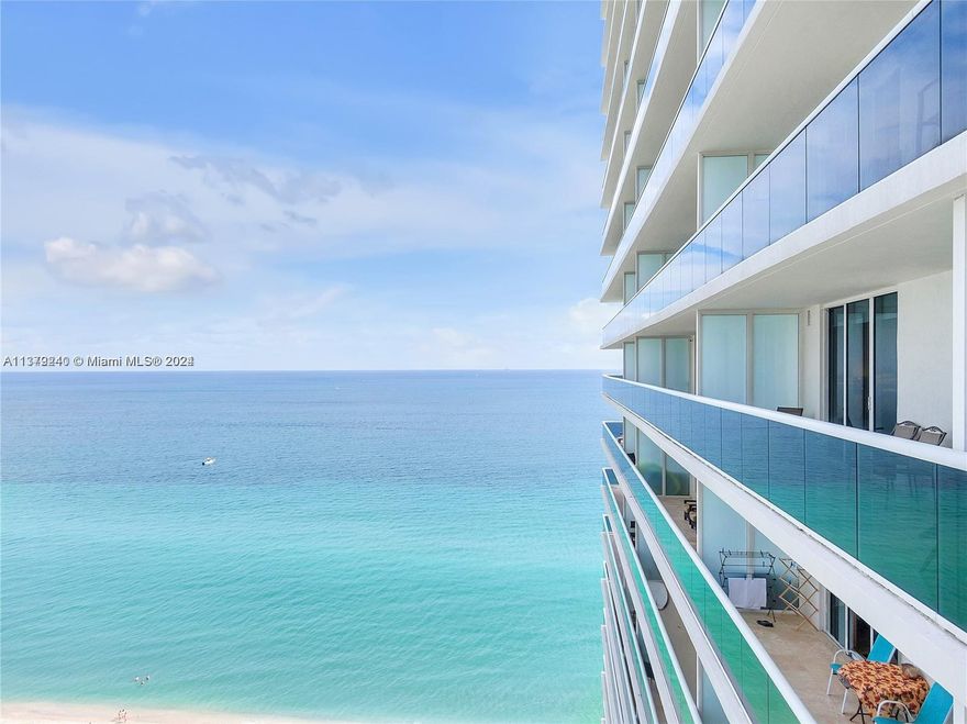 Beautiful fully furnished model with spectacular ocean and Intracoastal views. Ocean, pool, Gym, Spa, bar, restaurant and much more. Only minutes away from Ft. Lauderdale International airport, Aventura Mall, shops, entertainment, and restaurants. Available 08 april 2026