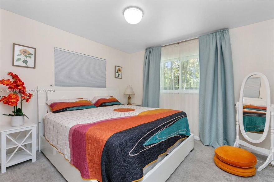 GORGEOUS 3BED/2BATH TURN KEY READY POOL HOUSE AT THE GREAT LOCATION! This beautiful spacious home has an open concept with lots of space. A big patio leads to a tropical oasis with a large swimming pool, perfect for entertainment and relaxing. Heated pool and jacuzzi, outdoor patio with a BBQ. No HOA, perfect for investors / Airbnb and absolutely amazing for a vacation home or living permanently! Located in the coveted west side of A1A and just a few miles to the Fort Lauderdale beach, Las Olas, restaurants, shopping and activities. Call us and arrange a private showing today!THE SELLERS ARE EXTREMELY MOTIVATED"and that "TOTAL HOUSE SQ FOOTAGE IS 1860 SQ FT".
