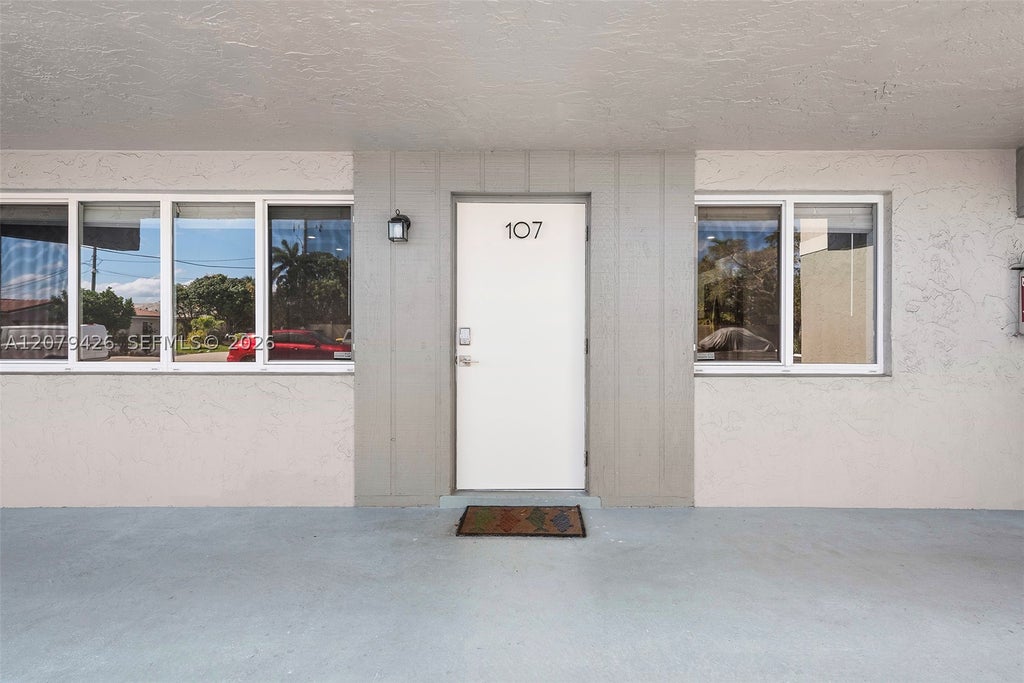 Photo of 1400 NE 54th St #107, Fort Lauderdale, FL 33334 (MLS # A12079426)