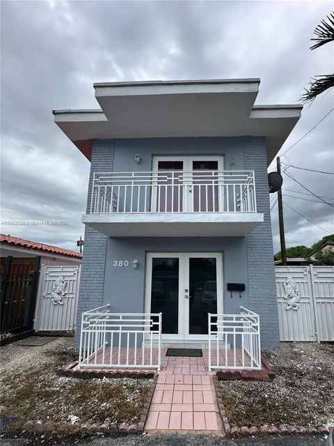 Photo of 380 W 45th St, Hialeah, FL 33012 (MLS # A11842726) Photo of 380 W 45th St, Hialeah, FL 33012 (MLS # A11842726)