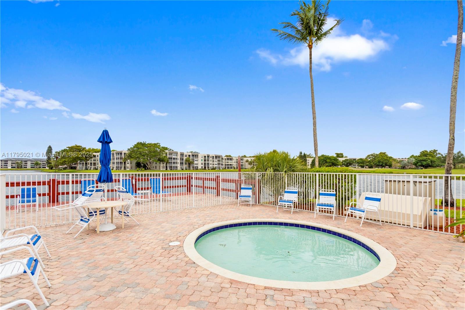 CONDO 5 OF SABAL PALM CON - Residential