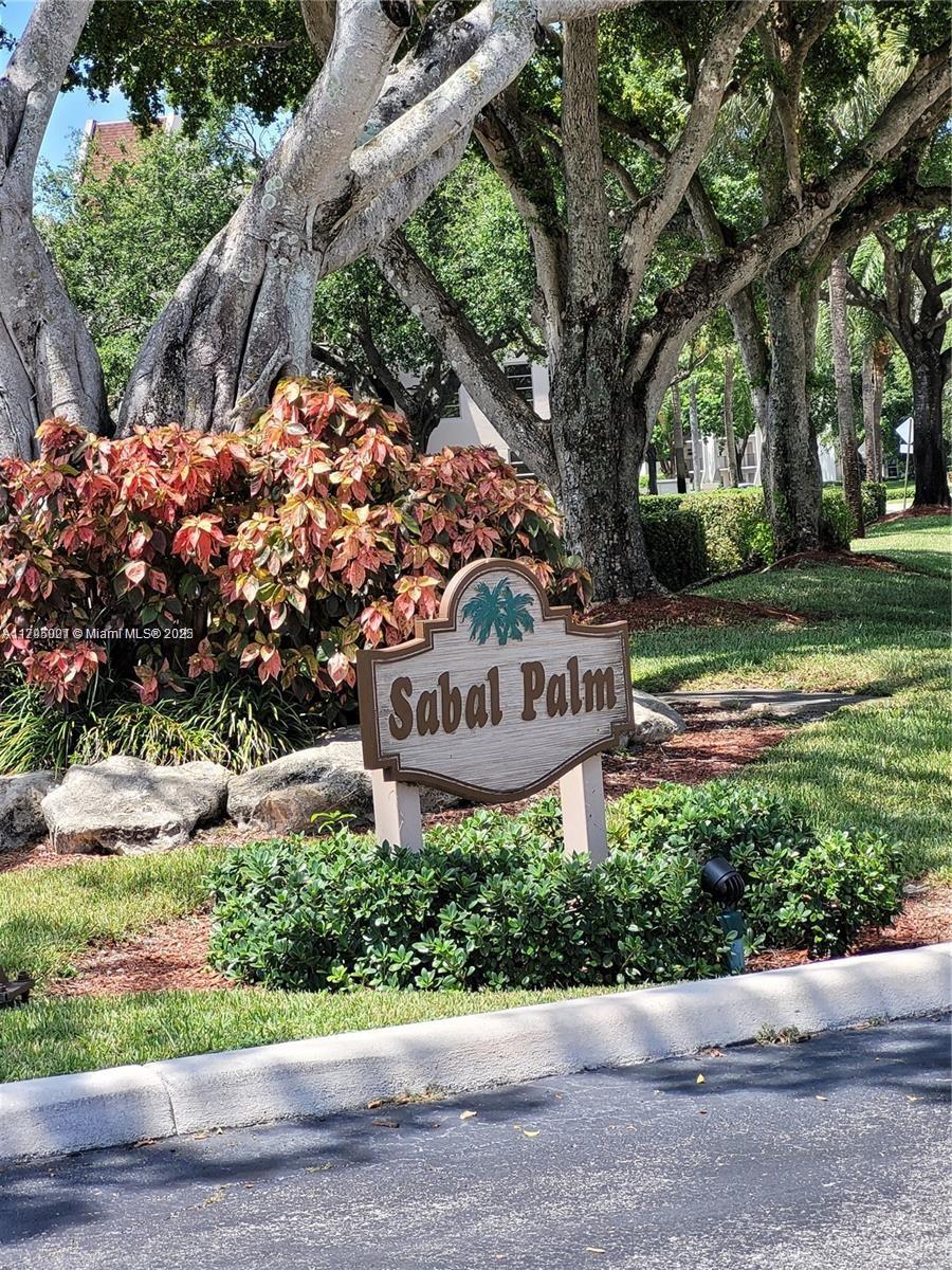 Property for Sale at 9501 Seagrape Dr 205, Davie, Broward County, Florida - Bedrooms: 3 
Bathrooms: 2  - $285,000