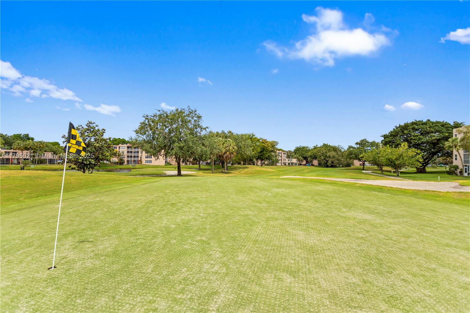 CONDO 5 OF SABAL PALM CON - Residential