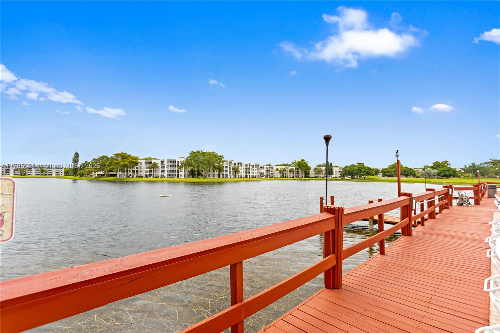 CONDO 5 OF SABAL PALM CON - Residential