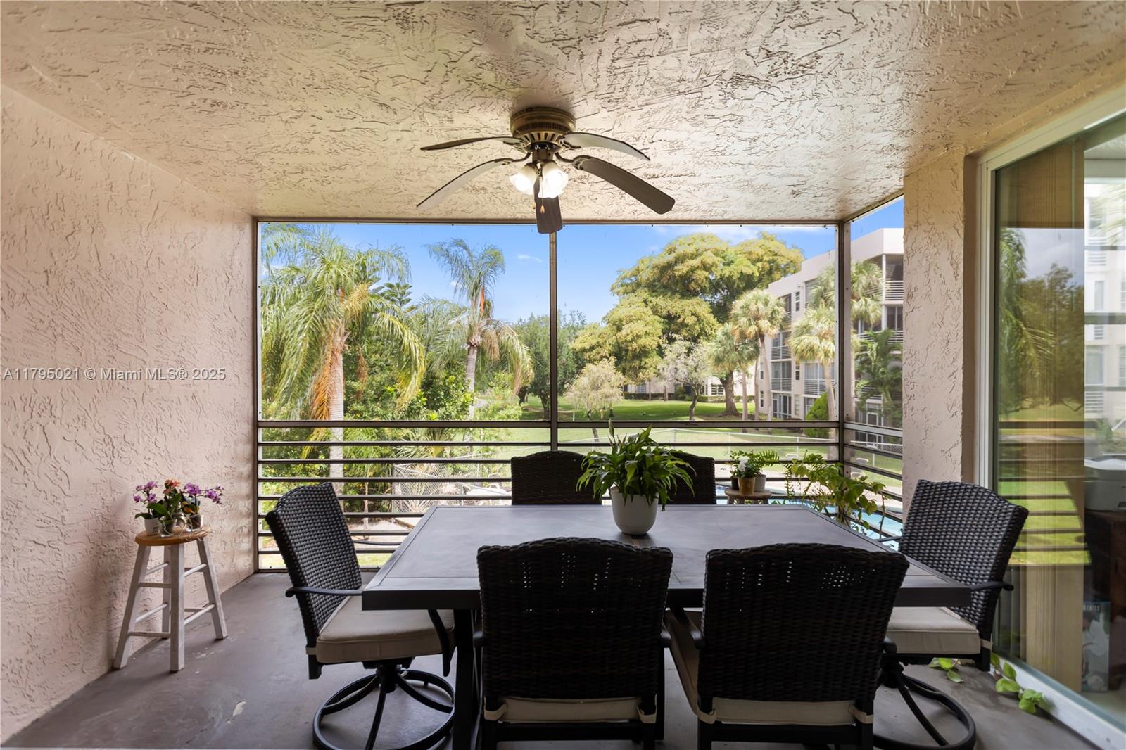 CONDO 5 OF SABAL PALM CON - Residential