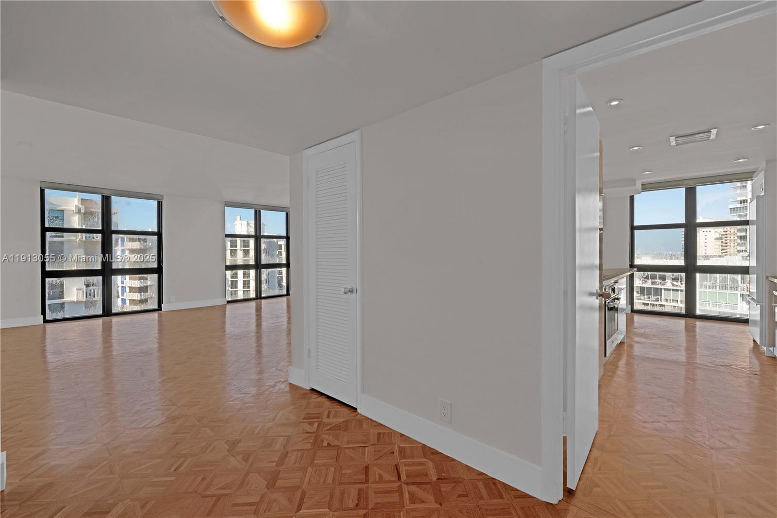 TOWERS OF KEY BISCAYNE CO - Residential Lease