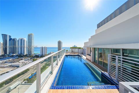 Photo of 300 Sunny Isles Blvd #Penthouse-03, Sunny Isles Beach, FL 33160 (MLS # A12049979)