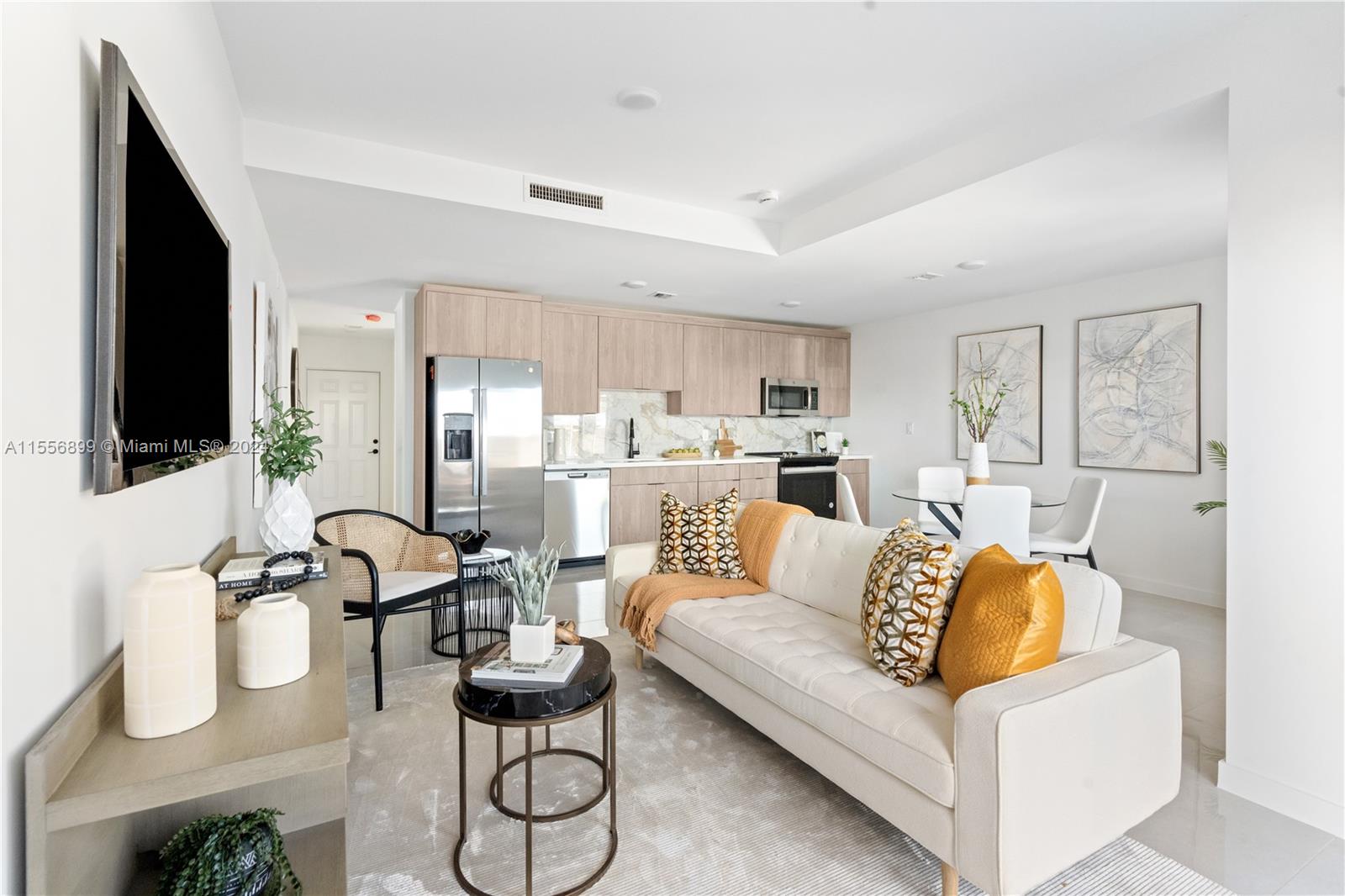 On Grandville - Residential