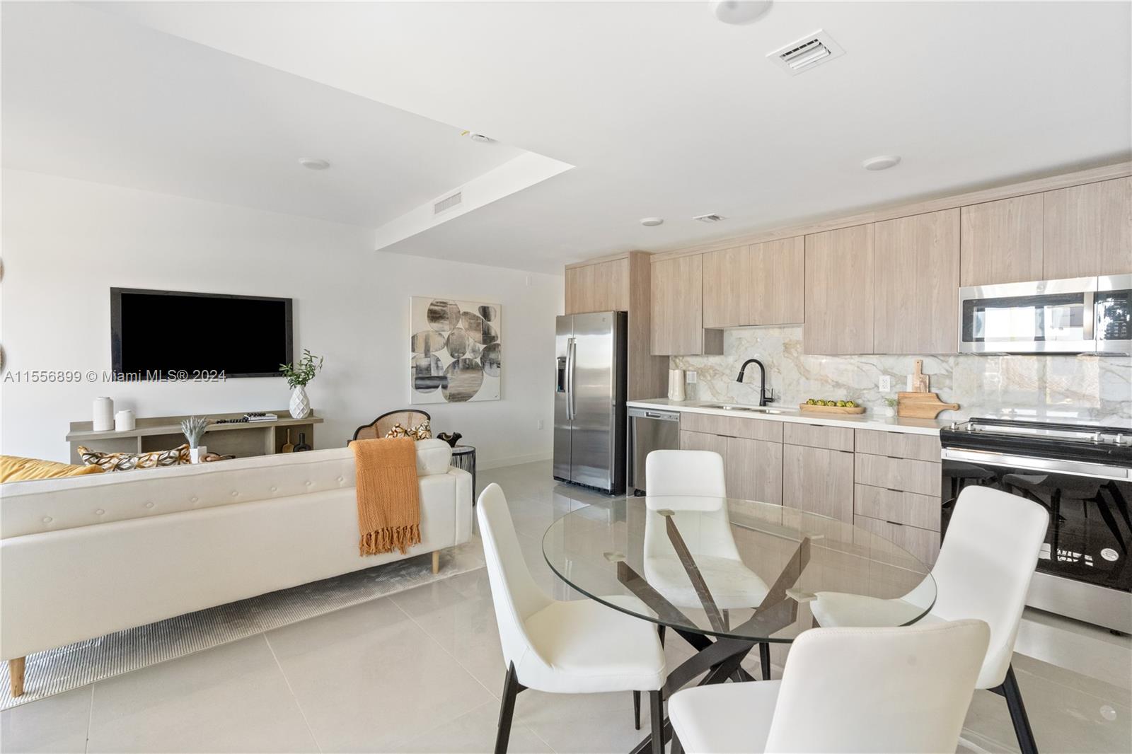 On Grandville - Residential