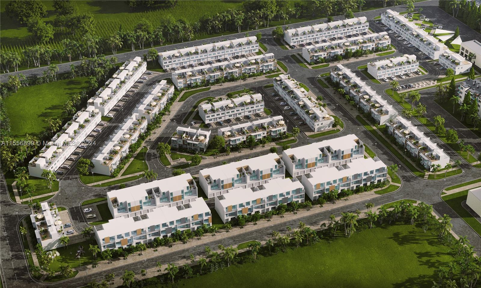 On Grandville - Residential