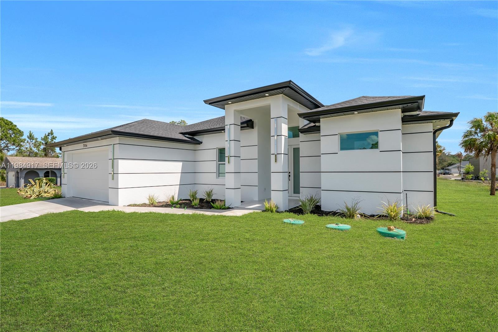 LEHIGH ACRES - Residential