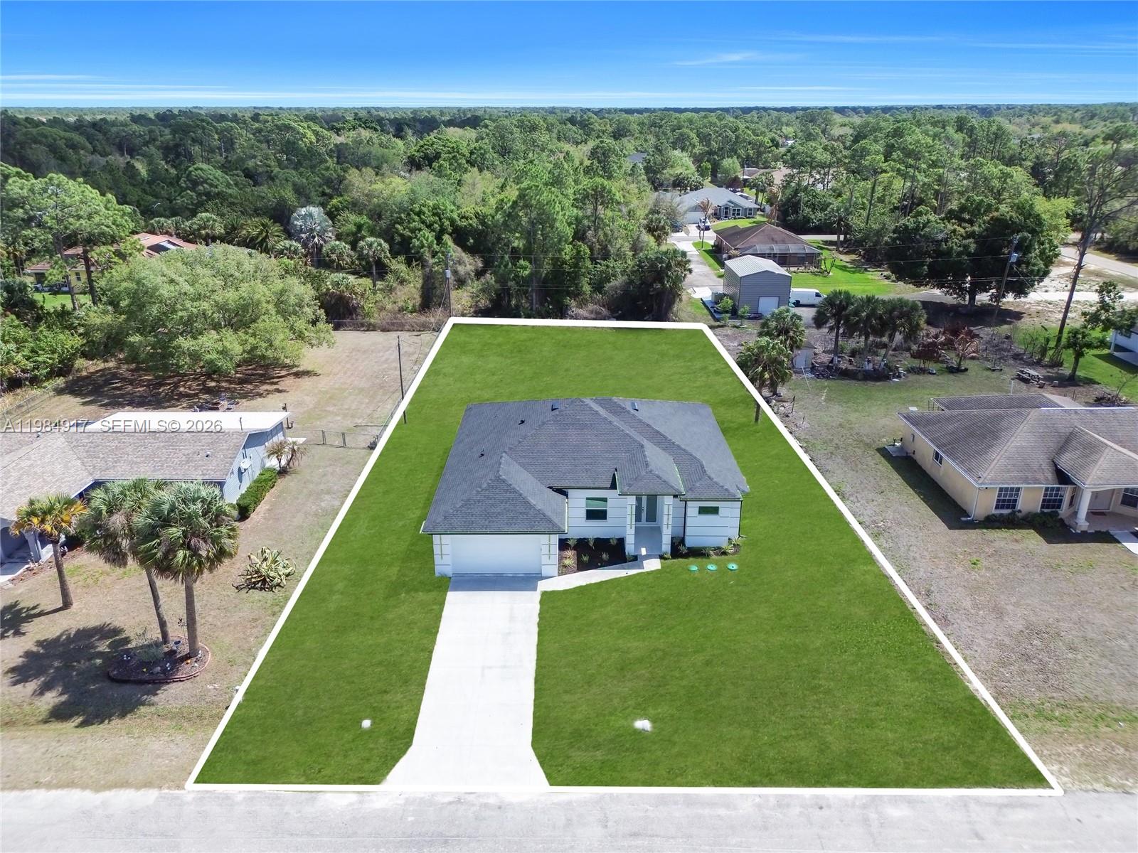 LEHIGH ACRES - Residential