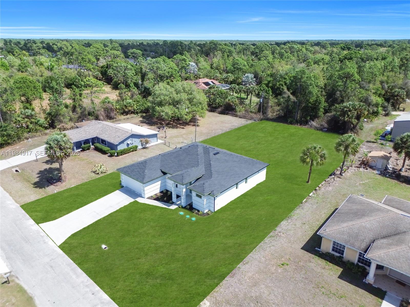 LEHIGH ACRES - Residential