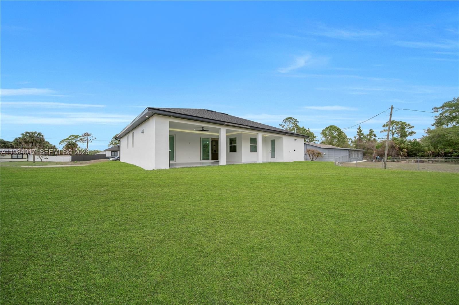 LEHIGH ACRES - Residential