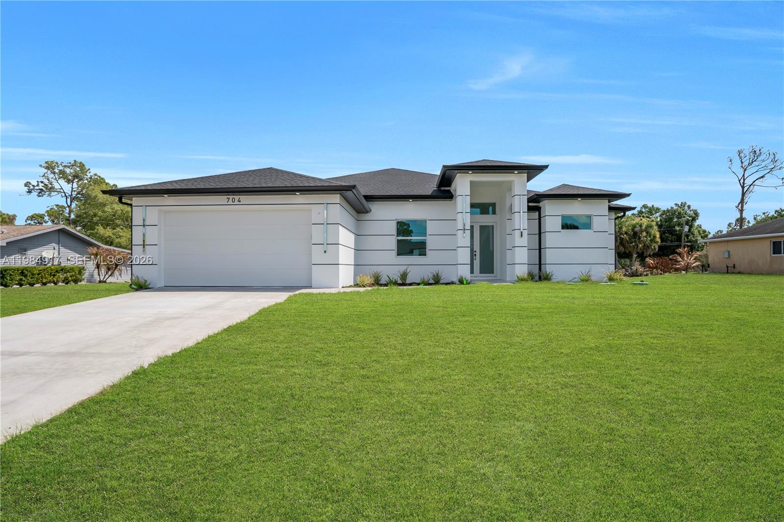 LEHIGH ACRES - Residential