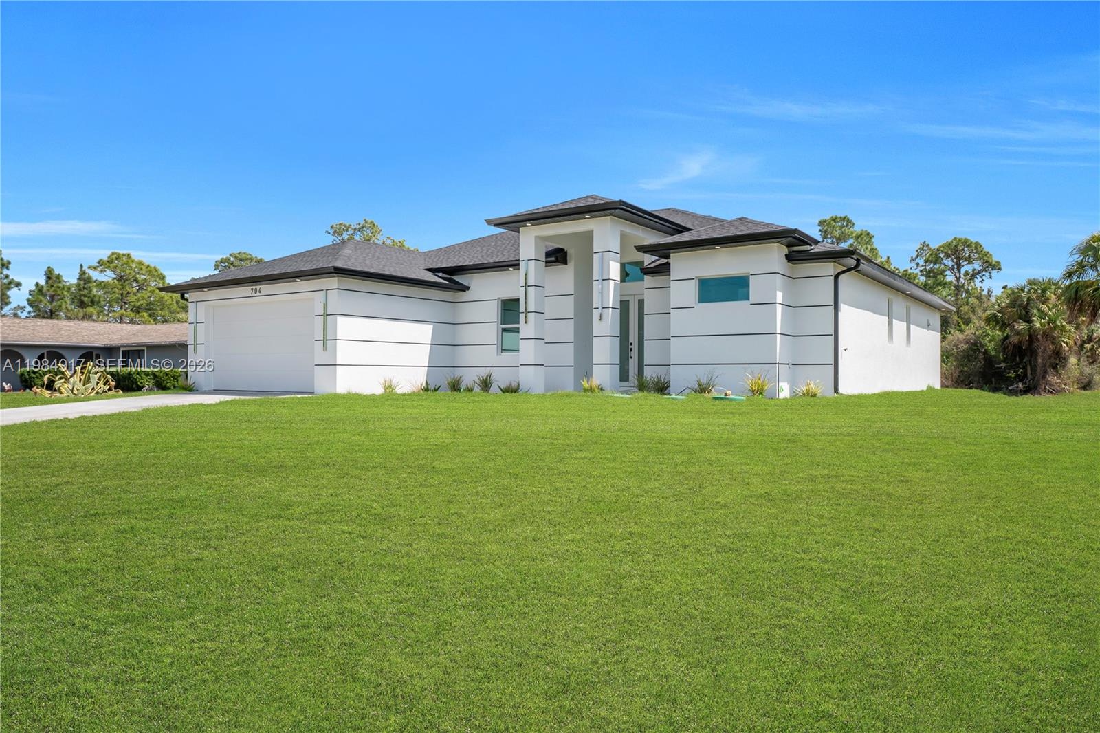 LEHIGH ACRES - Residential