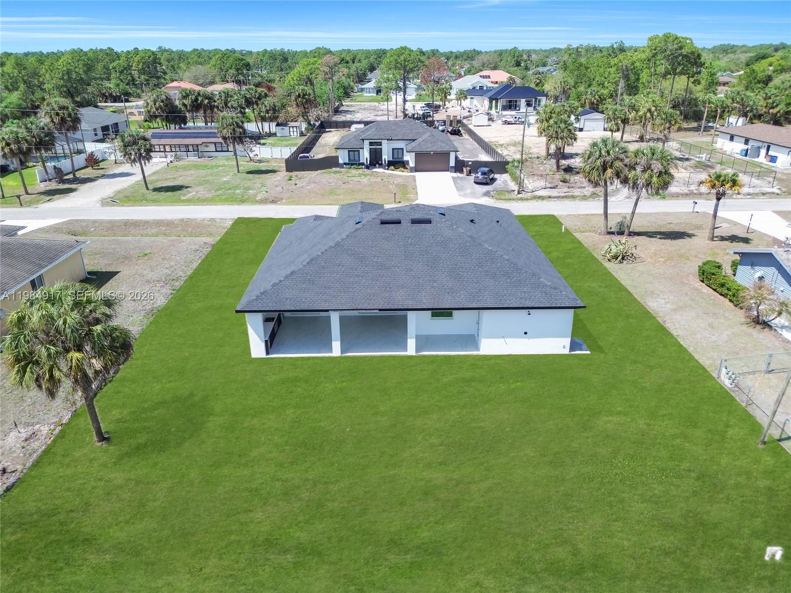 LEHIGH ACRES - Residential