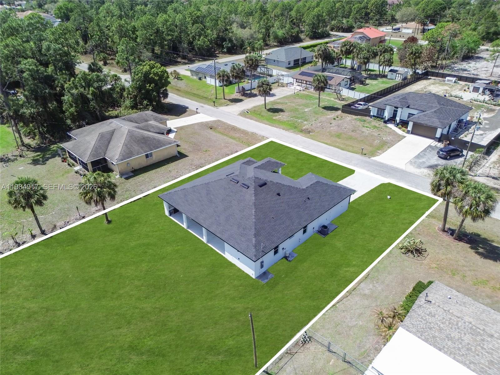 LEHIGH ACRES - Residential