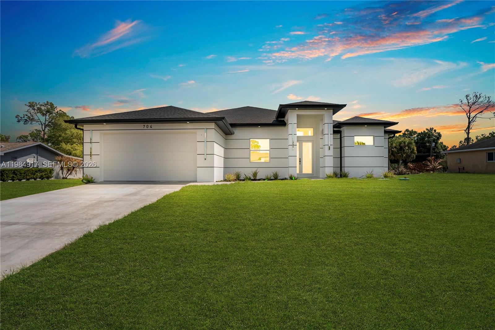 LEHIGH ACRES - Residential