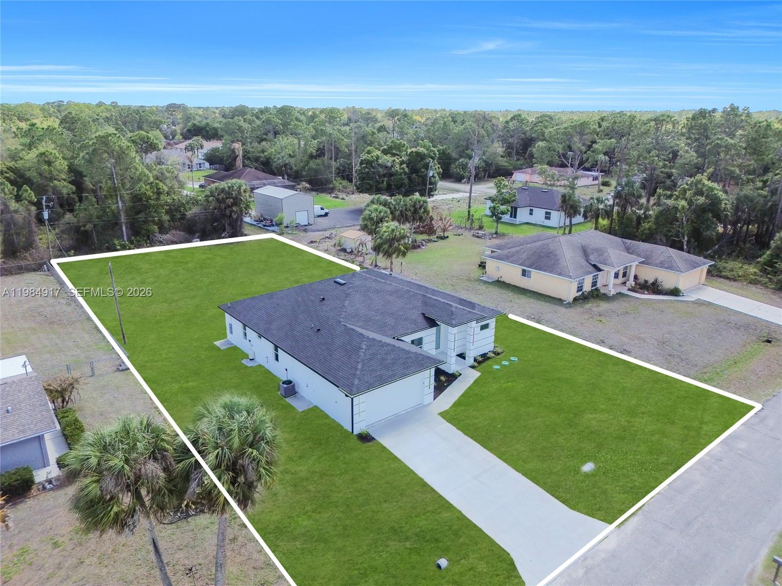 LEHIGH ACRES - Residential