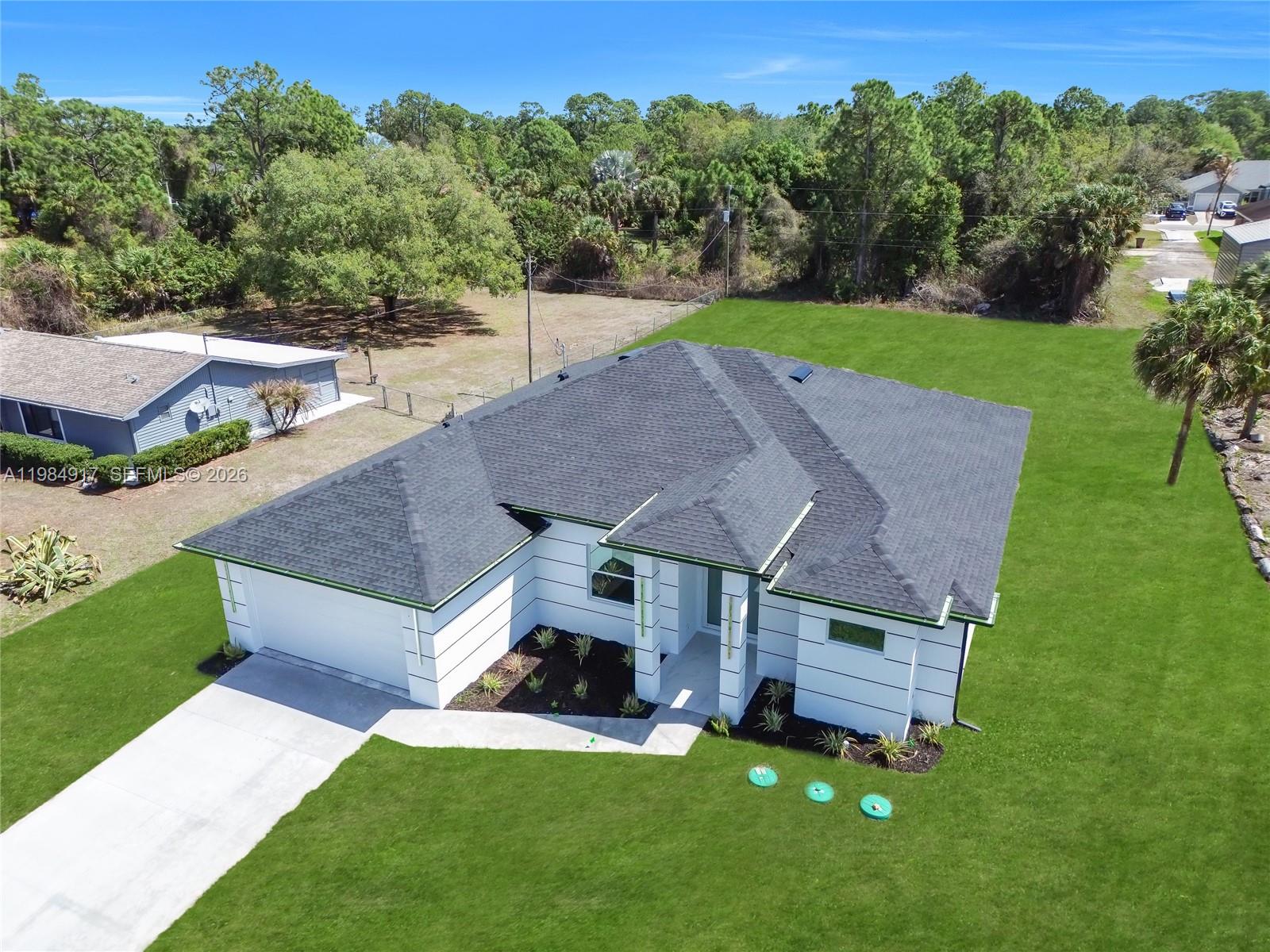 LEHIGH ACRES - Residential