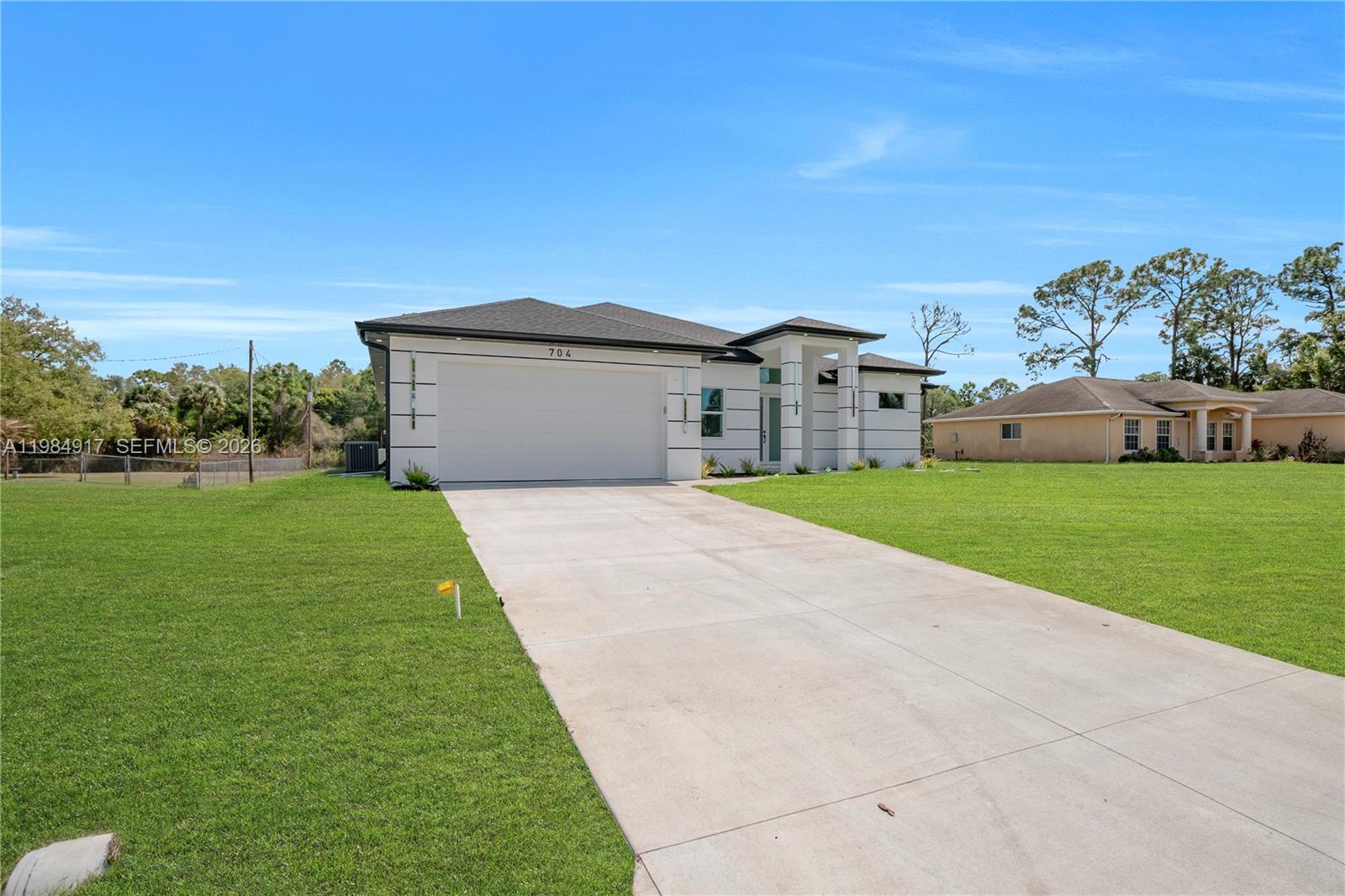 LEHIGH ACRES - Residential