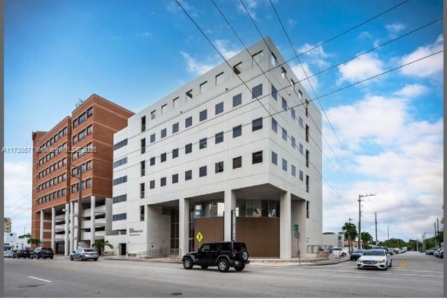 OUTSTANDING LOCATION!!! EXCELLENT MEDICAL/PROFESSIONAL OFFICES AVAILABLE DIRECTLY ACROSS FROM CORAL GABLES HOSPITAL. IMMEDIATE OCCUPANCY! 1,324 INTERIOR SQUARE FEET OFFERING 5 SEPARATE OFFICES EACH WITH A PERSONAL SINK. THE OFFICE CONTAINS TWO FULL INTERIOR BATHROOMS (ONE ADA COMPLIANT.) CONVENIENT FIRST FLOOR LOCATION. *** HARD TO FIND GENEROUS EMPLOYEE GARAGE PARKING, AMPLE GUEST PARKING AND COMPLIMENTARY VALET PARKING FOR PATIENTS OR CLIENTS. READY FOR IMMEDIATE OCCUPANCY WITH LONG LEASE TERMS AVAILABLE. *** SEE BROKER'S REMARKS REGARDING LEASE TERMS AND CONDITIONS.
TRIPLE NET LEASE TERMS --- MONTHLY BASE RENT IS CALCULATED AT $32.00 PER SQUARE FOOT ($3,530), PLUS MONTHLY ASSOCIATION FEE OF$1,475, AND THE ANNUAL PROPERTY TAXES CURRENTLY AT $11,600. .