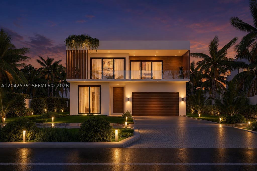 Photo of 1331 NE 16th Ter, Fort Lauderdale, FL 33304 (MLS # A12042579)